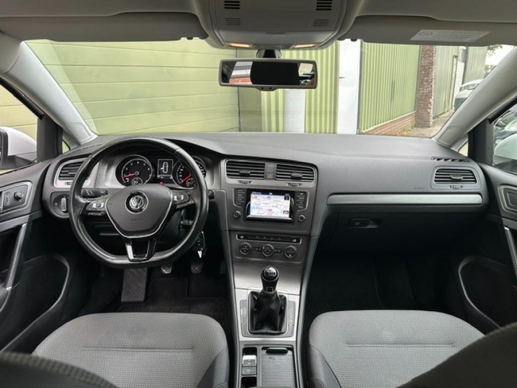 Volkswagen Golf 1.2 tsi comfortline