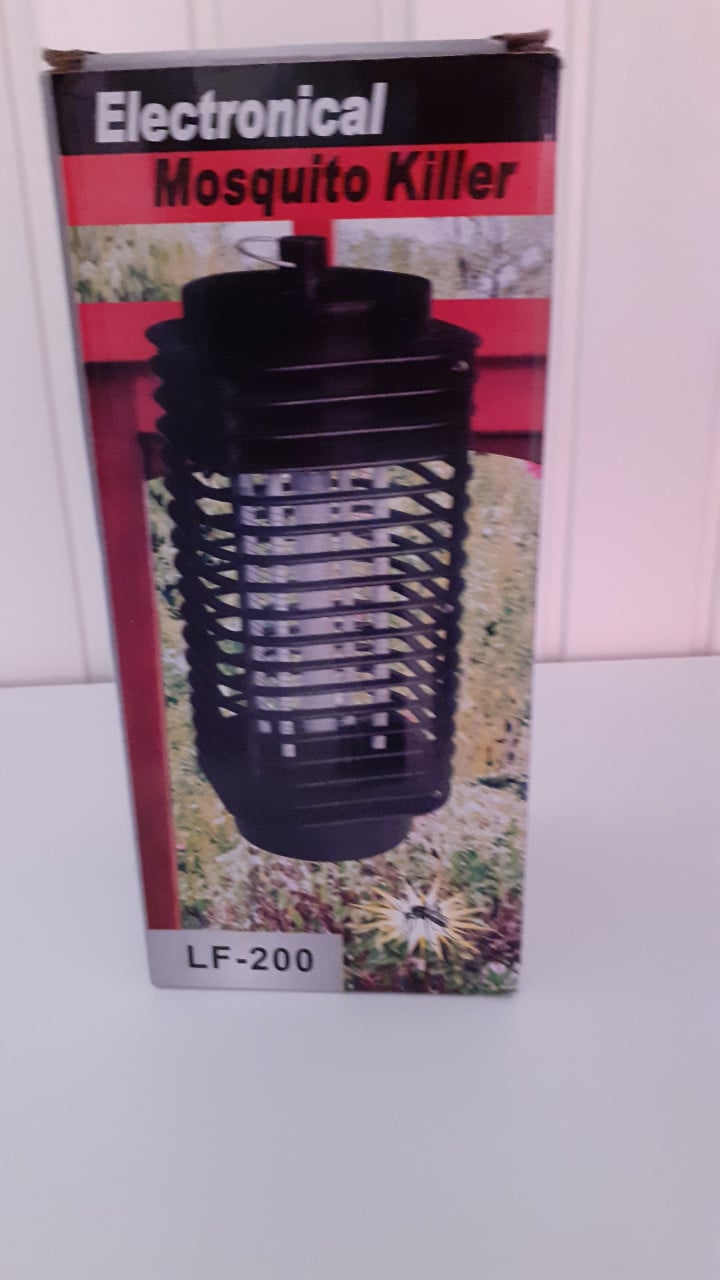 Elektrische Muggen Killer