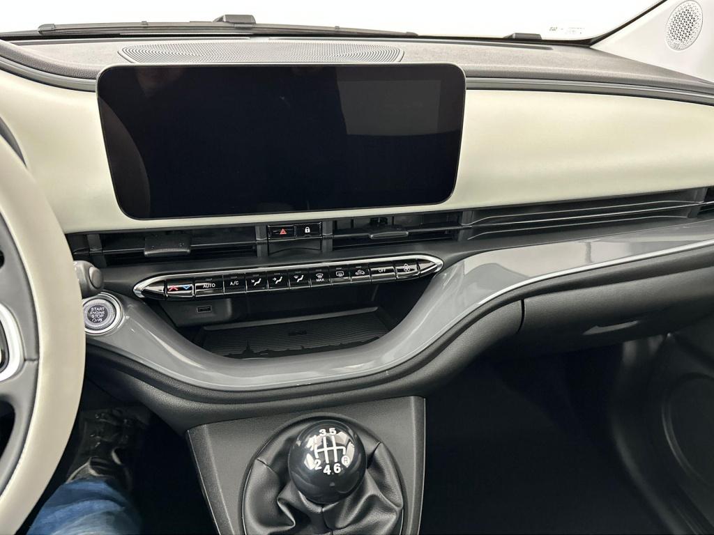 Fiat 500 1.0 hybrid la prima | camera | navigatie | stoelverwarming | pano 