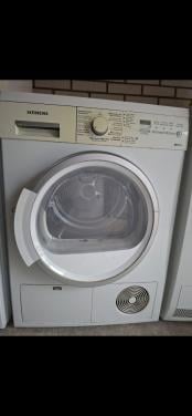 Siemens IQ 500 Condensdroger