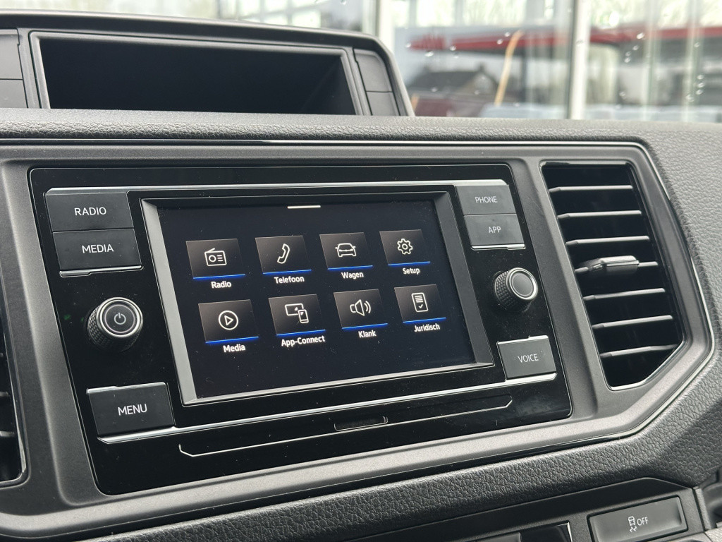 Volkswagen Crafter 35 2.0 tdi l3h3 comfortline | navi | carplay | stoelverw