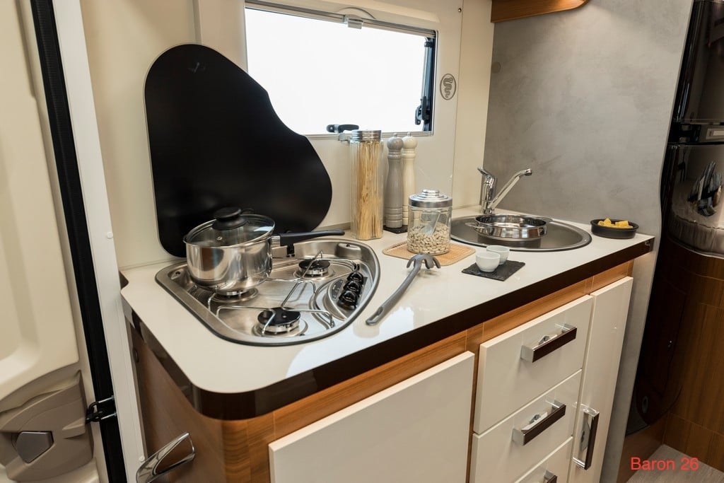 Te huur Luxe campers