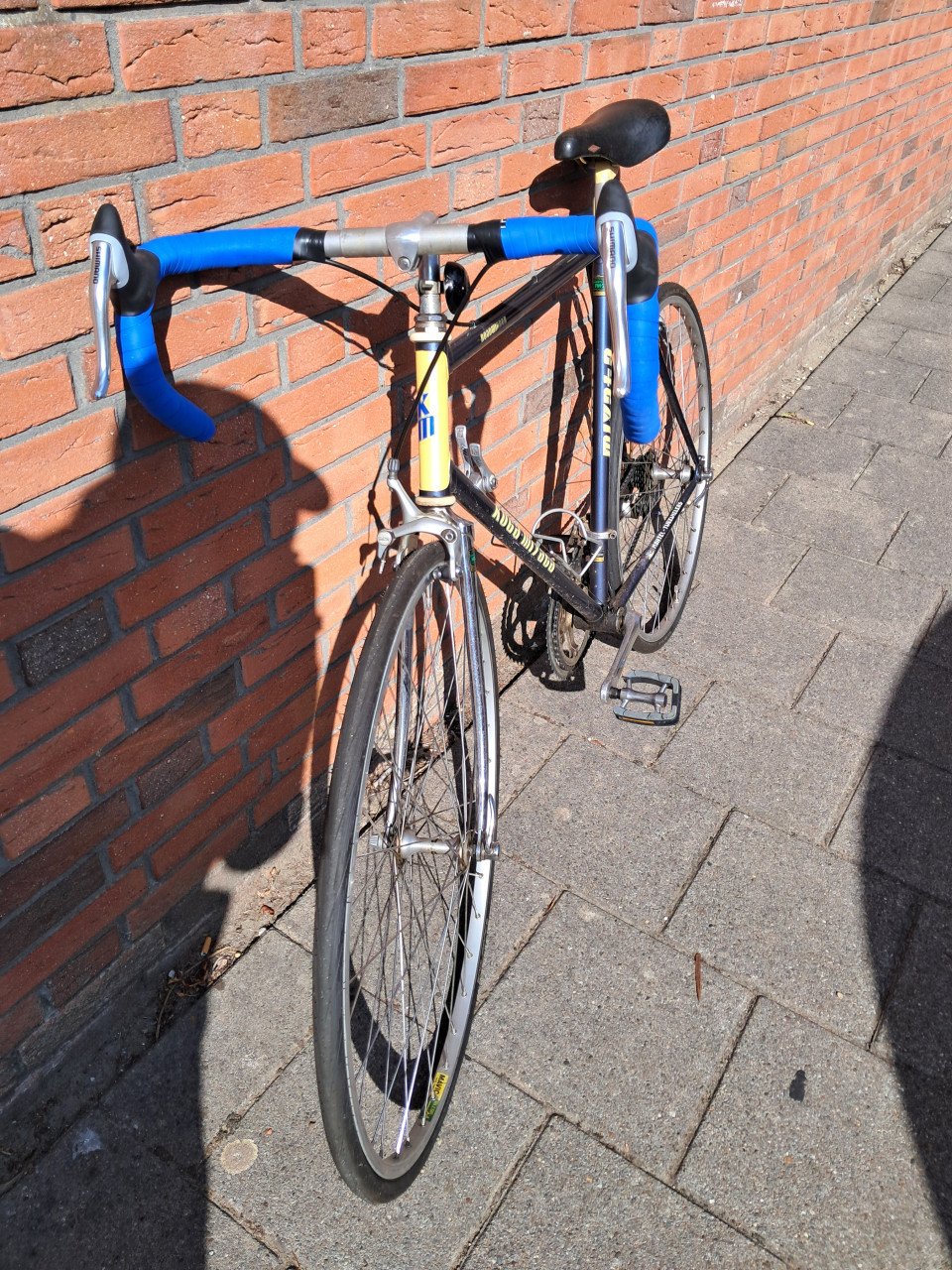 Racefiets Koga Miyata