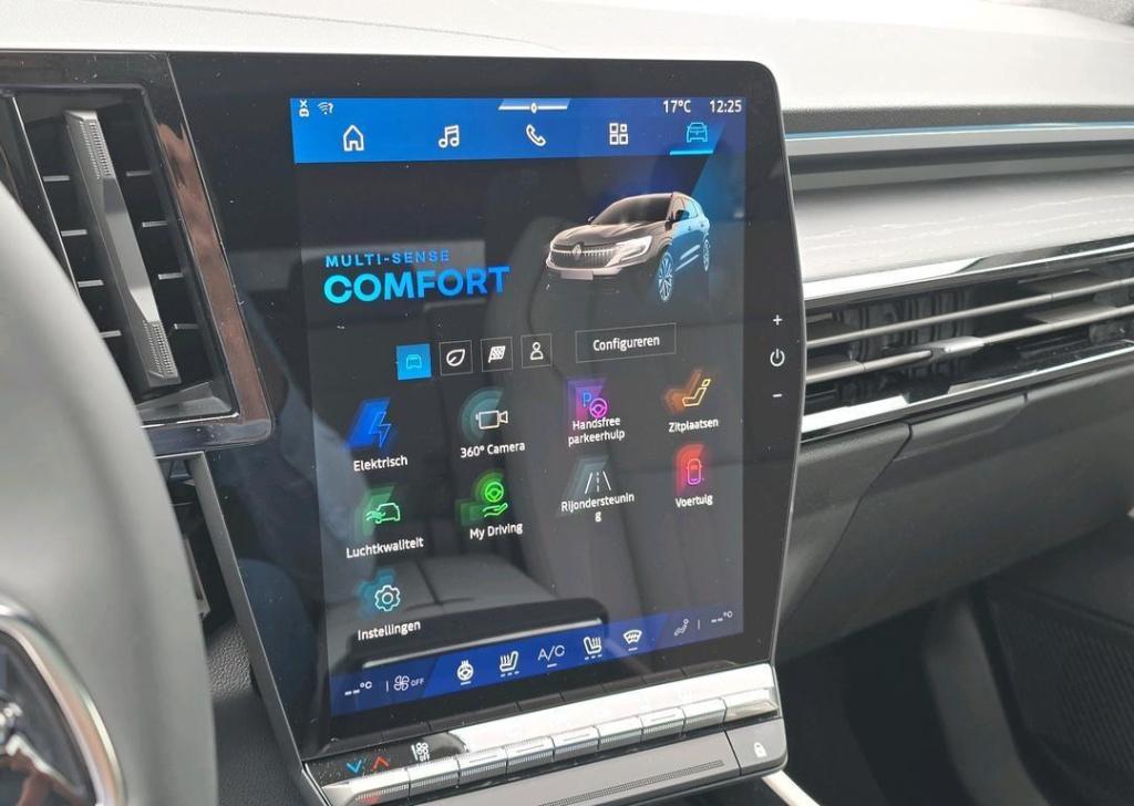 Renault Espace e-tech full hybrid 200 iconic 7p. - pack advanced driving as