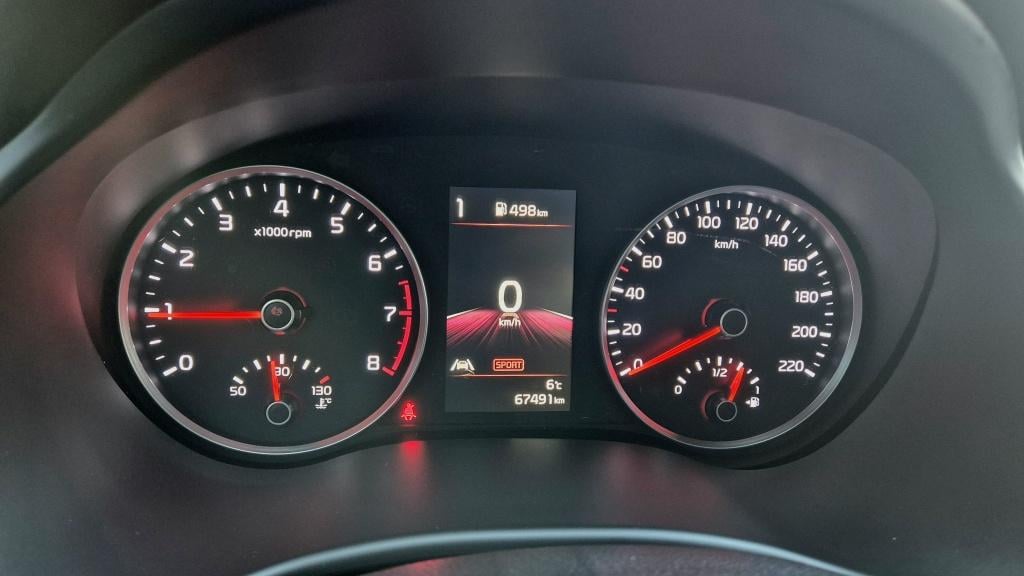 Kia Stonic 1.0 t-gdi mhev | airco | cruise | apple carplay | navi