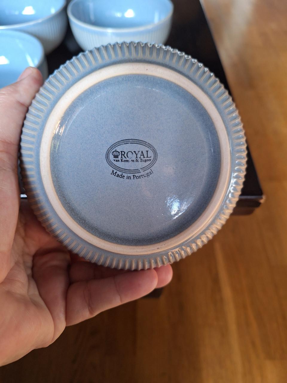 6 Albert Heijn schaaltjes