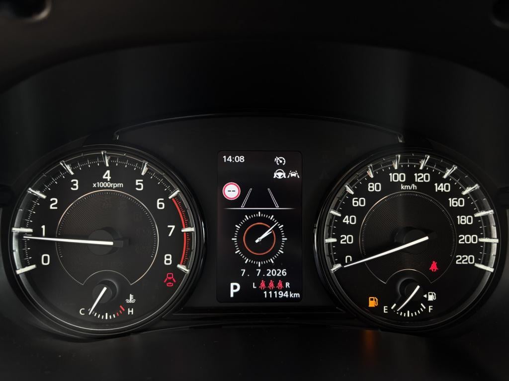 Suzuki Vitara automaat 1.4 boosterjet smart hybrid style