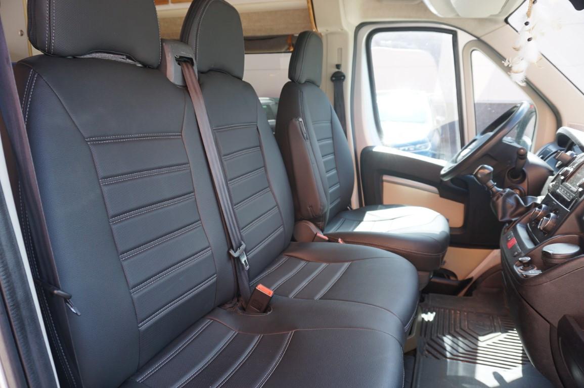 Peugeot Boxer 2016 met 108.000km geschikt voor 5 personen!!