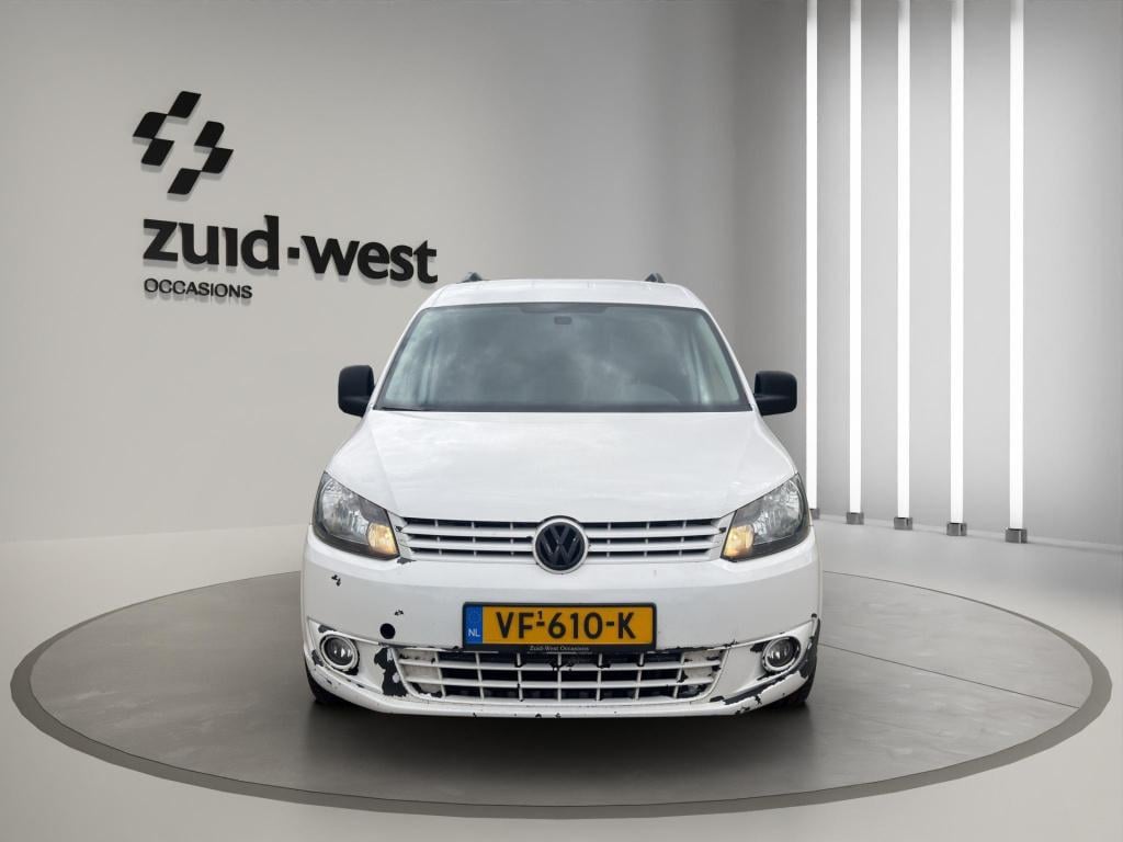 Volkswagen Caddy 1.6 tdi airco cruie schuifdeur velgen