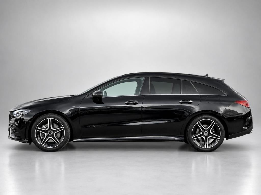 Mercedes-Benz Cla shooting brake 200 business solution amg