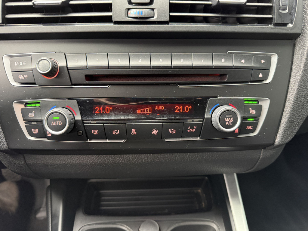 BMW 1 Serie 116i executive m-sportpakket 5-drs