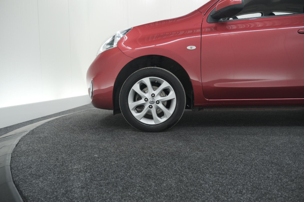 Nissan Micra 1.2 acenta | style pack | airconditioning | cruise control | 5