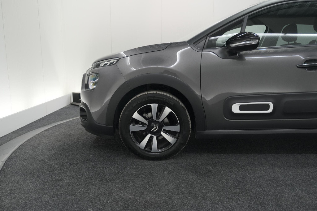 Citroen C3 puretech 110 eat6 max | apple carplay | parkeersensoren | 16 inc