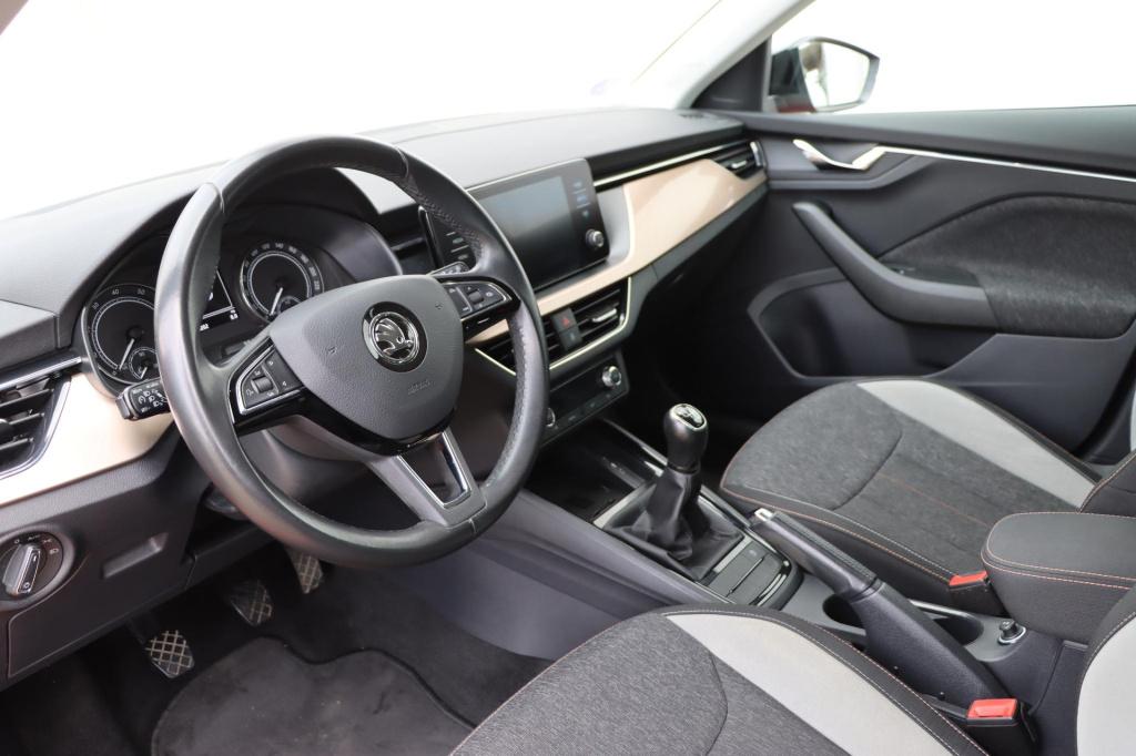 Skoda Scala 1.0 tsi first edition