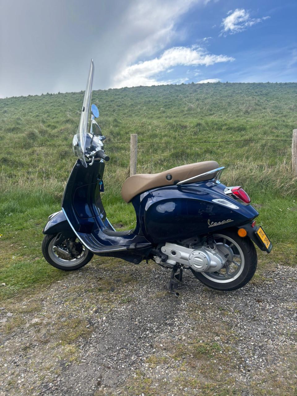 Vespa Primavera