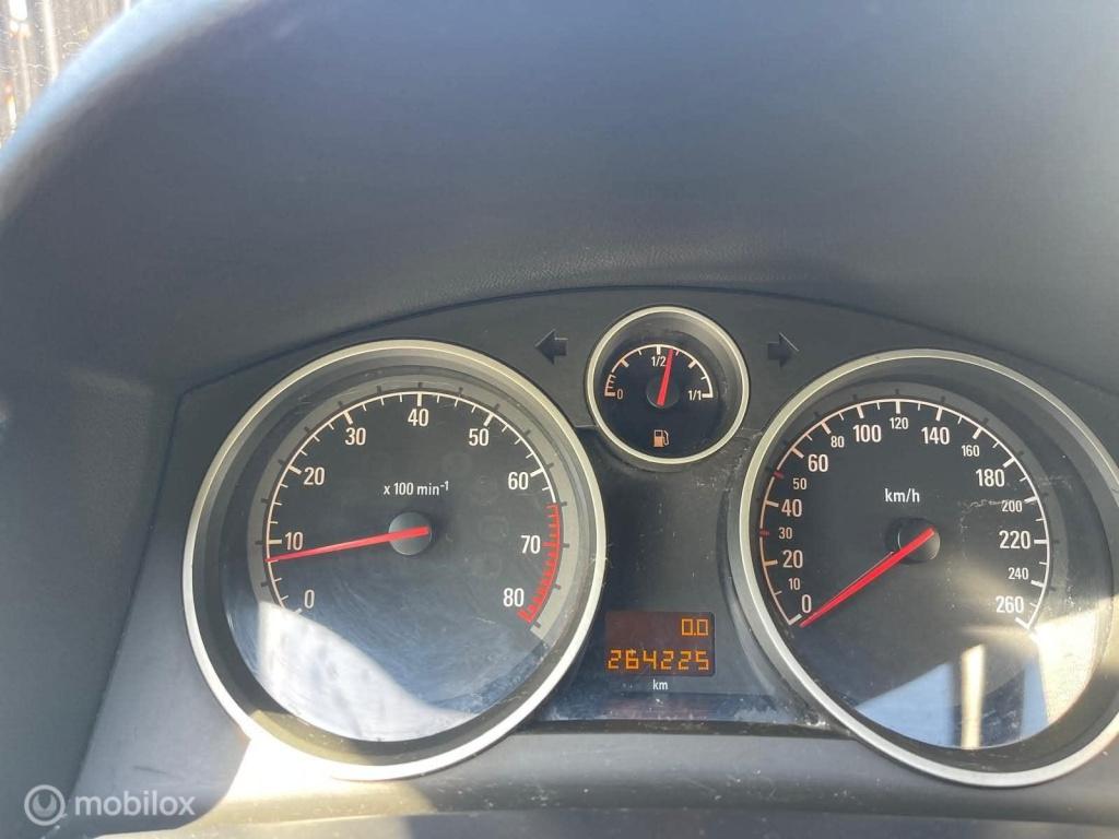 Opel Astra twintop 1.6 cosmo