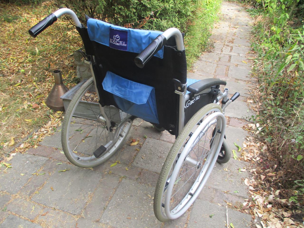 Te koop ultra lichtgewicht rolstoel G - lite pro
