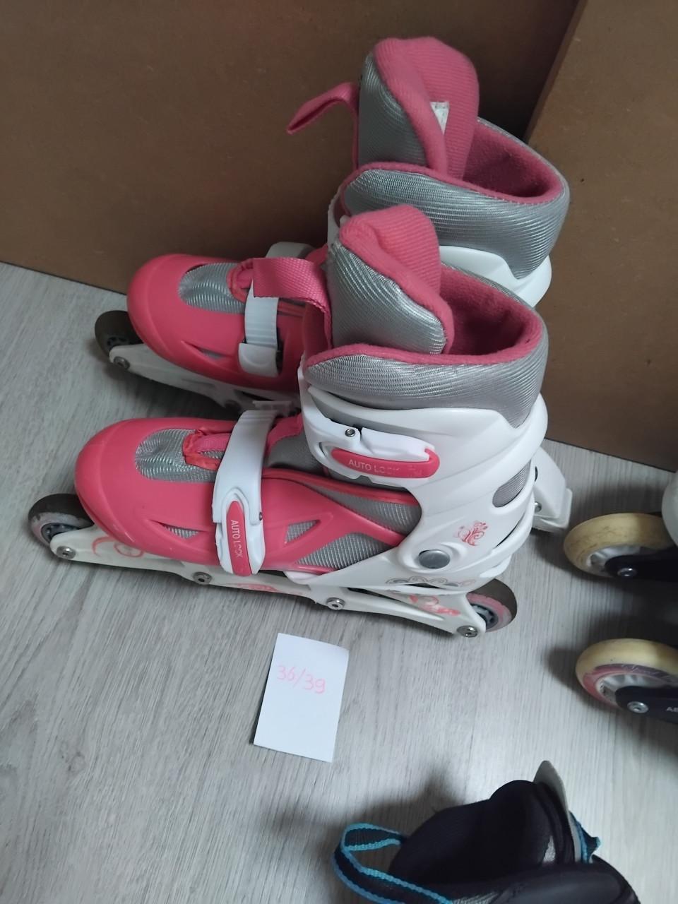 ALLES €10 / 4 PAAR SKEELERS 36-39 / 37-41 / 40