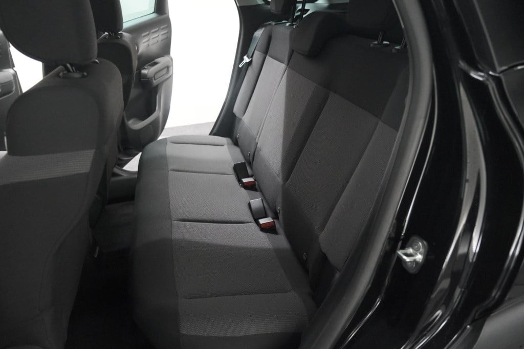 Citroen C3 Aircross puretech 130 eat6 max | parkeersensoren | stoelverwarmi