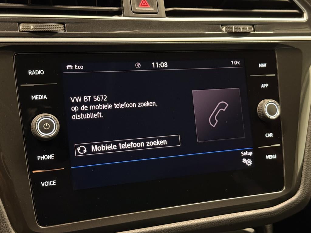 Volkswagen Tiguan 2.0 tsi 4motion highline | leder | electrische trekhaak |