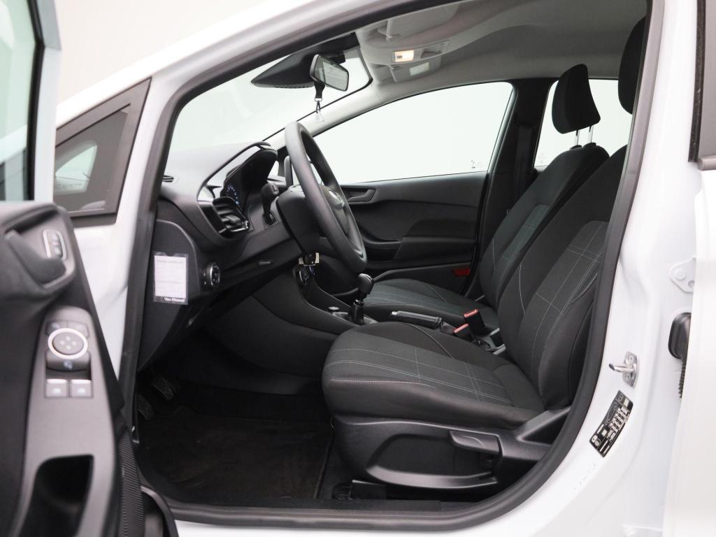 Ford Fiesta 1.0 ecoboost connected | apple carplay & android auto | cruise 