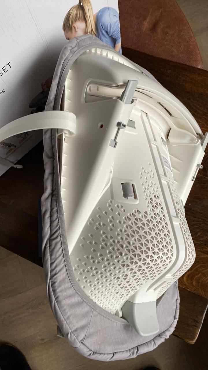 Newbornset stokke Tripp Trapp