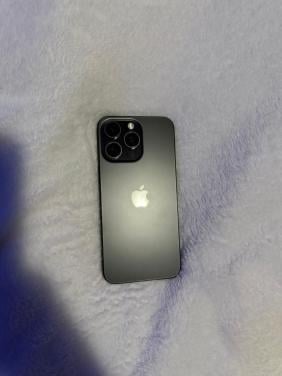 IPhone 15 pro max 256gb black