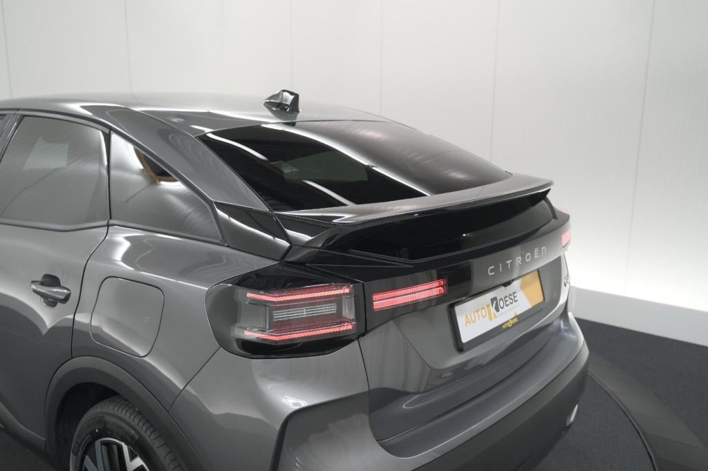 Citroen C4 1.2 hybrid 145pk max | camera | adaptieve cruise control | navig