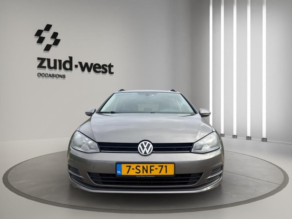 Volkswagen Golf variant 1.2 tsi comfortline clima pdc cruise trekhaak