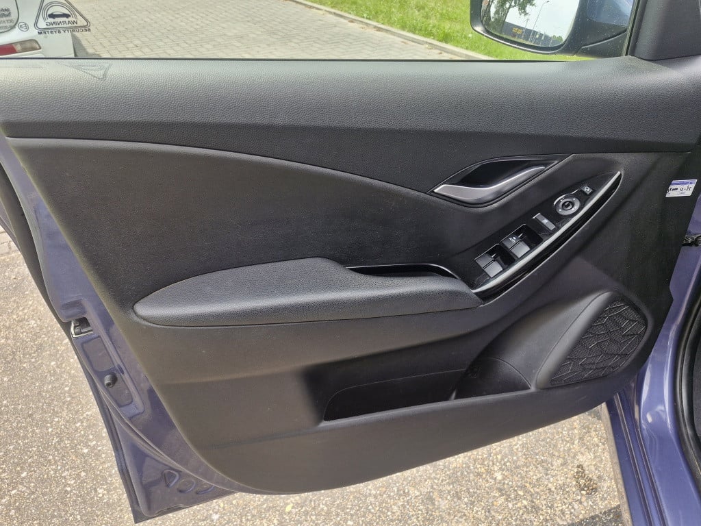 Hyundai Ix20 1.6i automaat