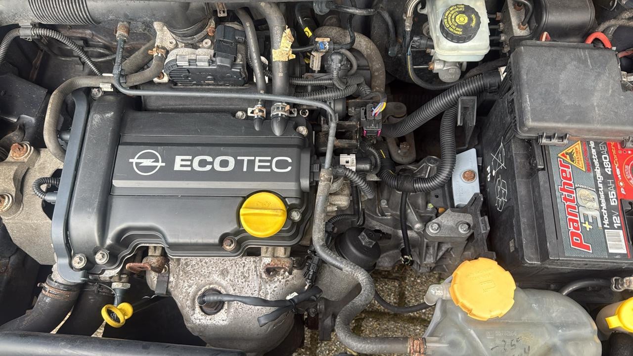 Opel corsa d ecoflex 1.0