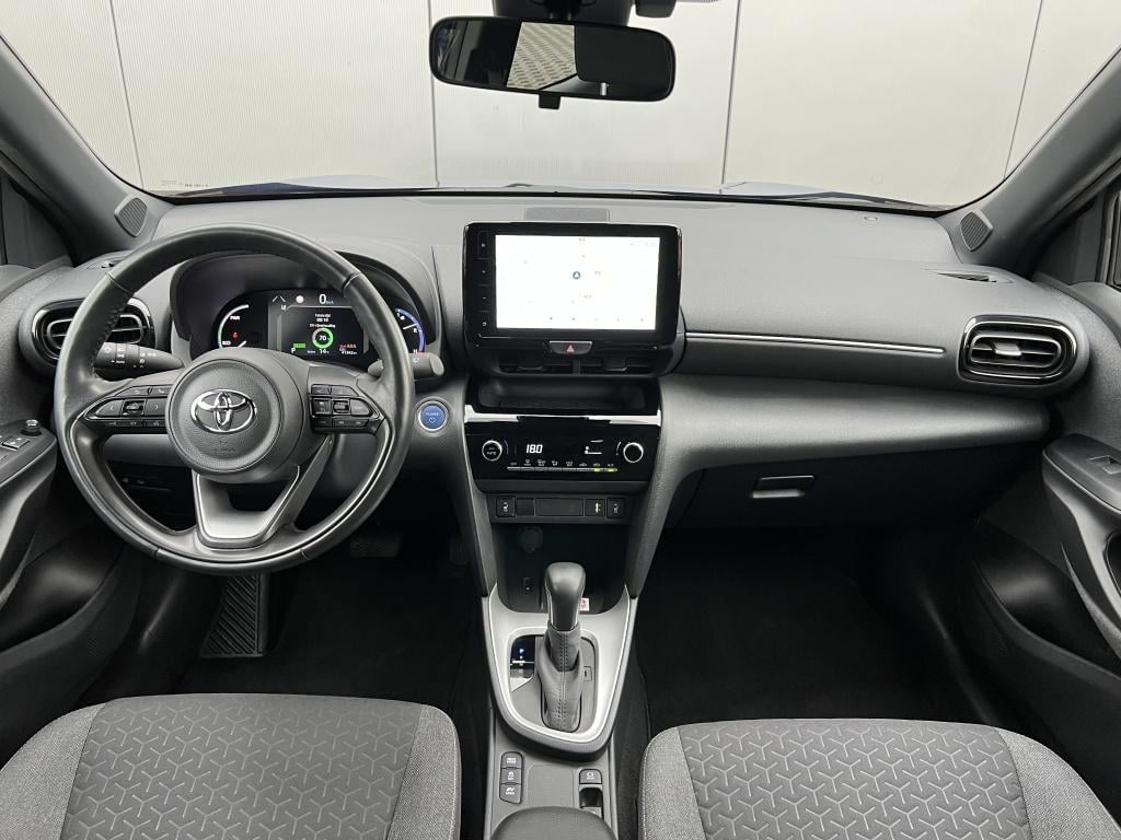 Toyota Yaris Cross 1.5 hybrid dynamic plus