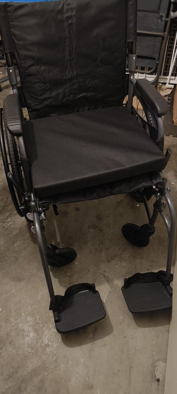 Rolstoel Excel curve lichtgewicht