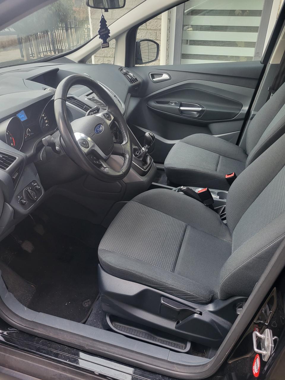 Ford GRAND C max 1.6 ECOBOOST 110 KW