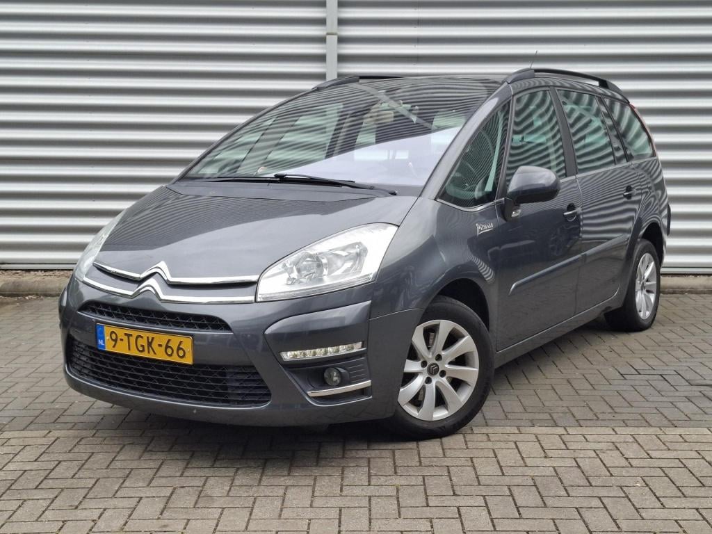 Citroen Grand C4 Picasso 1.6 thp ligne business aut. 7p trekhaak
