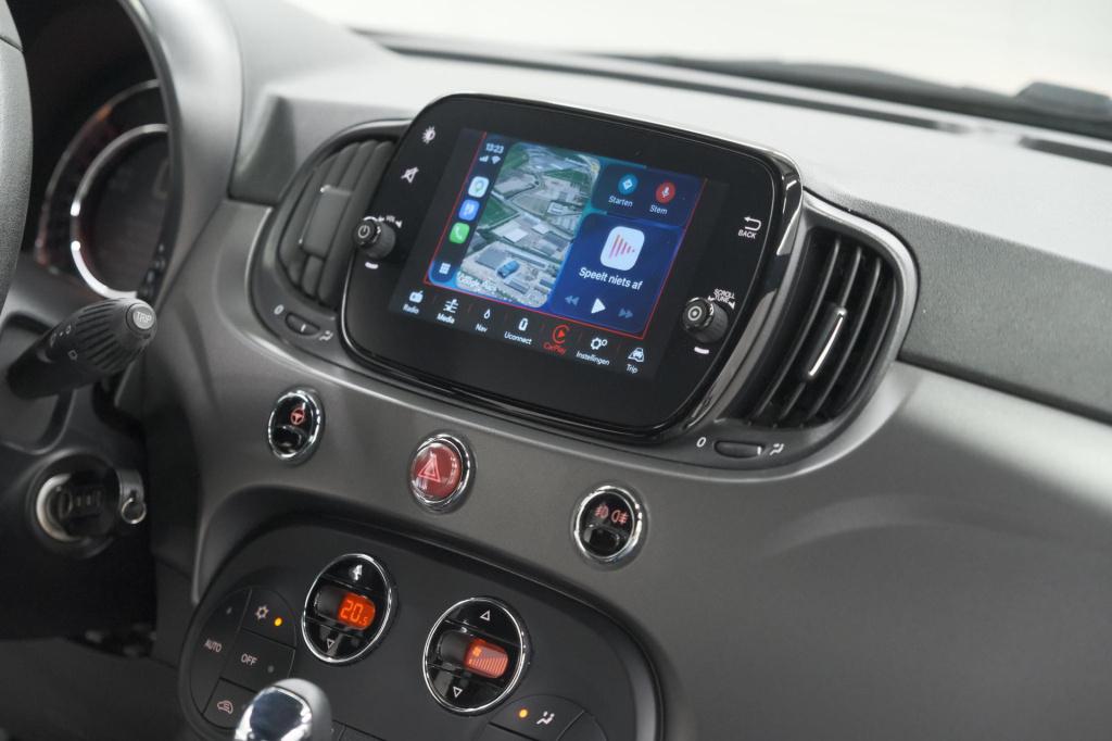 Fiat 500 1.2 sport | automaat | apple carplay | climate control | all seaso