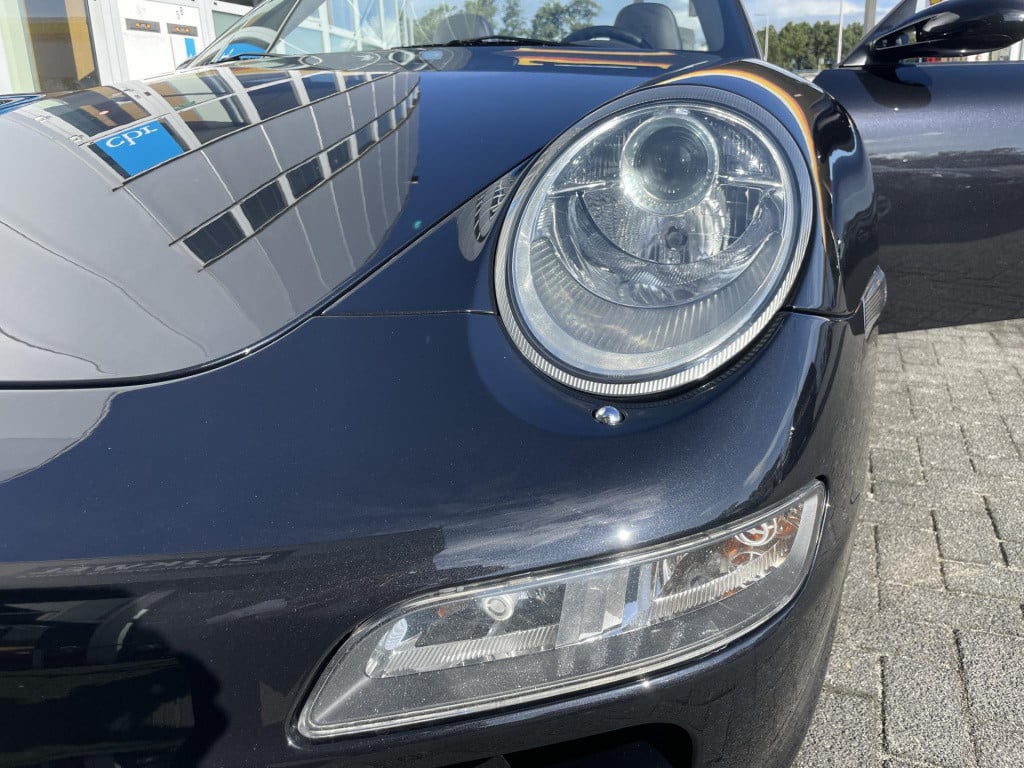 Porsche 911 cabrio 3.8 carrera 4s