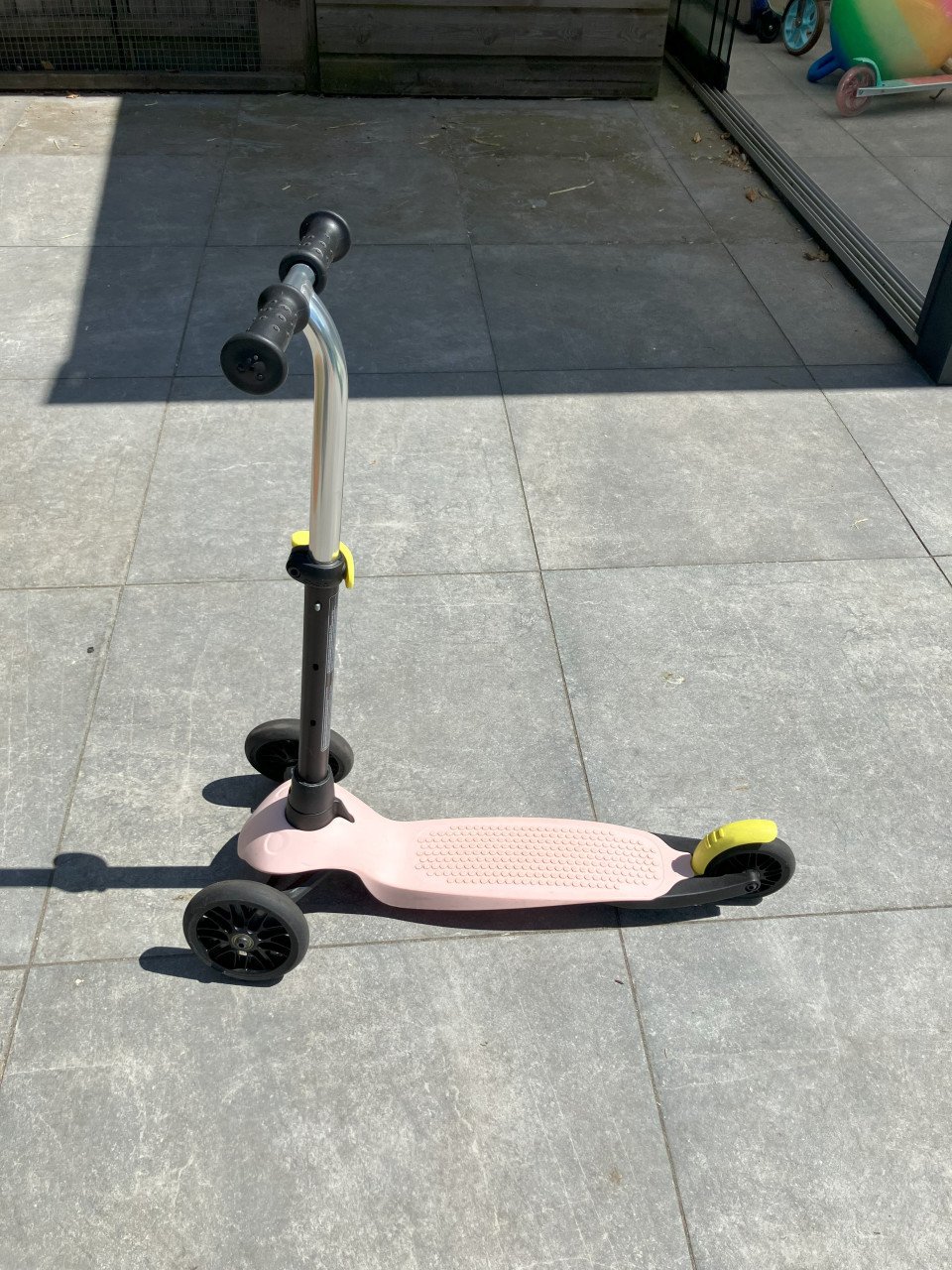 Oxelo driewielstep