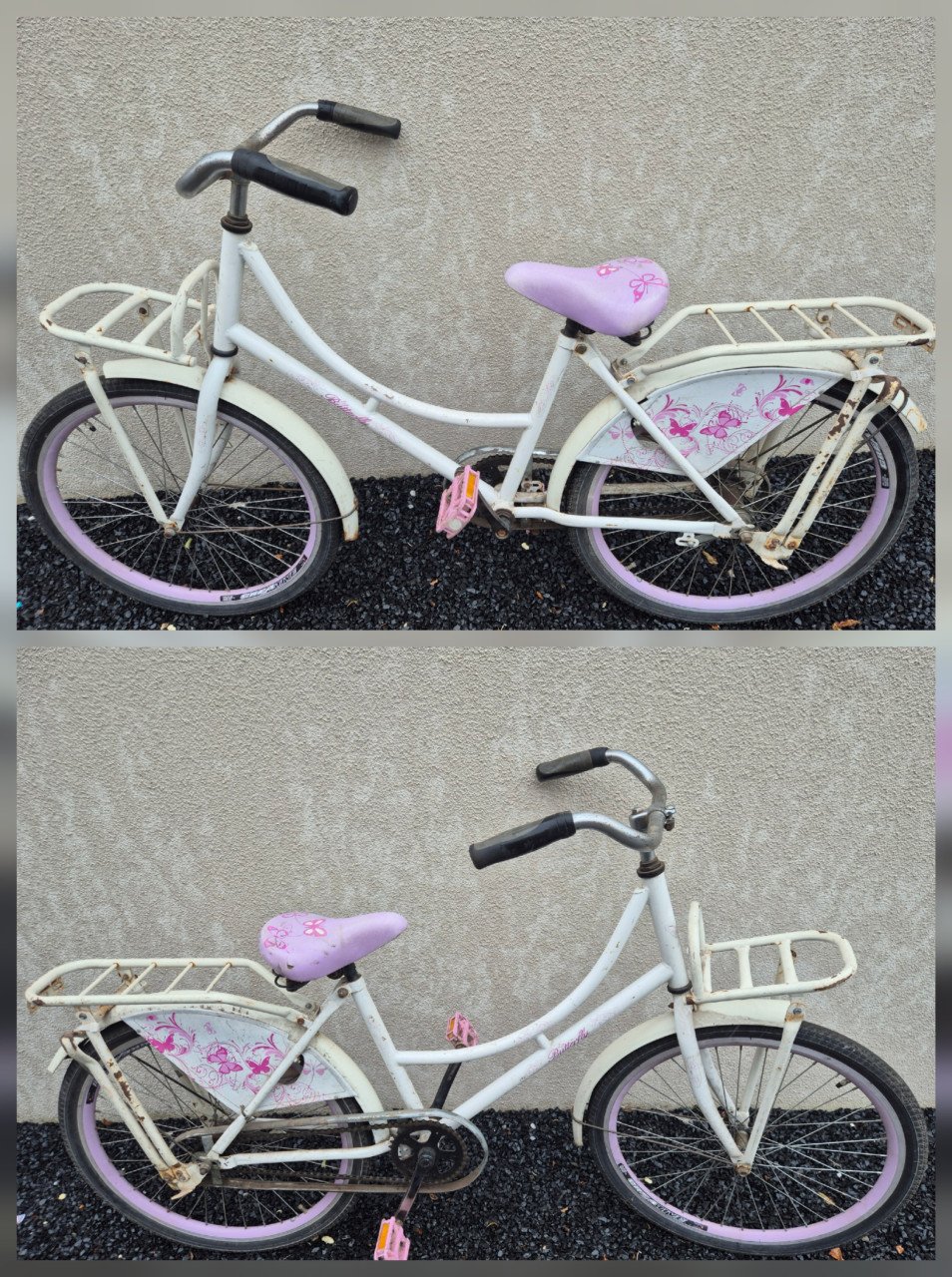 Kinderfiets | Inruil oude fiets bespreekbaar.