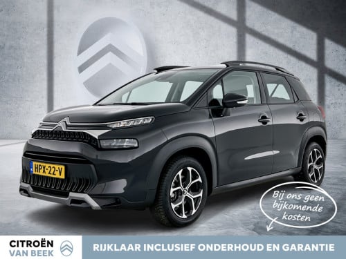 Citroen C3 Aircross 110pk plus | rijklaar | navigatie | parkeersensoren ach