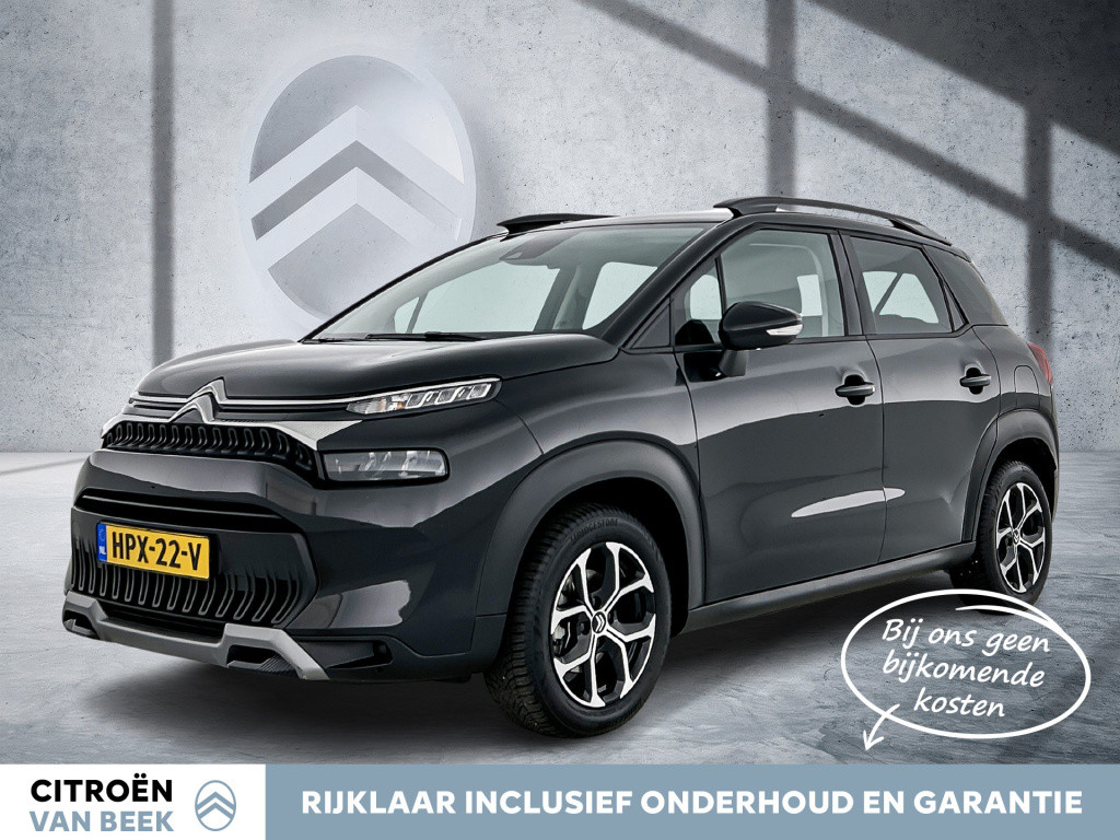 Citroen C3 Aircross 110pk plus | rijklaar | navigatie | parkeersensoren ach