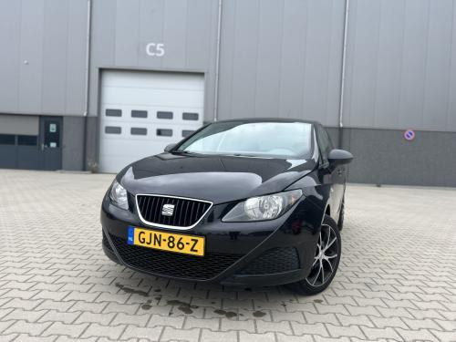 Seat Ibiza 1.2 Stylance/JAAR APK/LAGE KM-STAND/CARPLAY