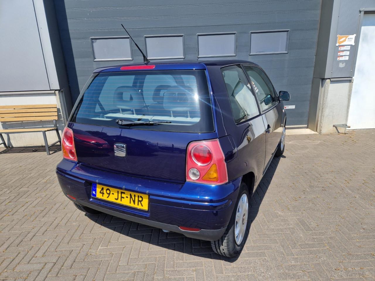 TE KOOP SEAT AROSA 1.4i STELLA