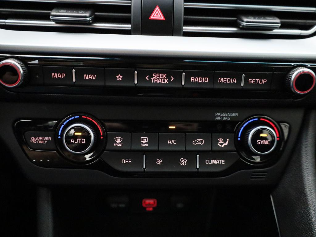 Kia Niro 1.6 gdi hybrid dynamicline | automaat | parkeer sensoren | apple c