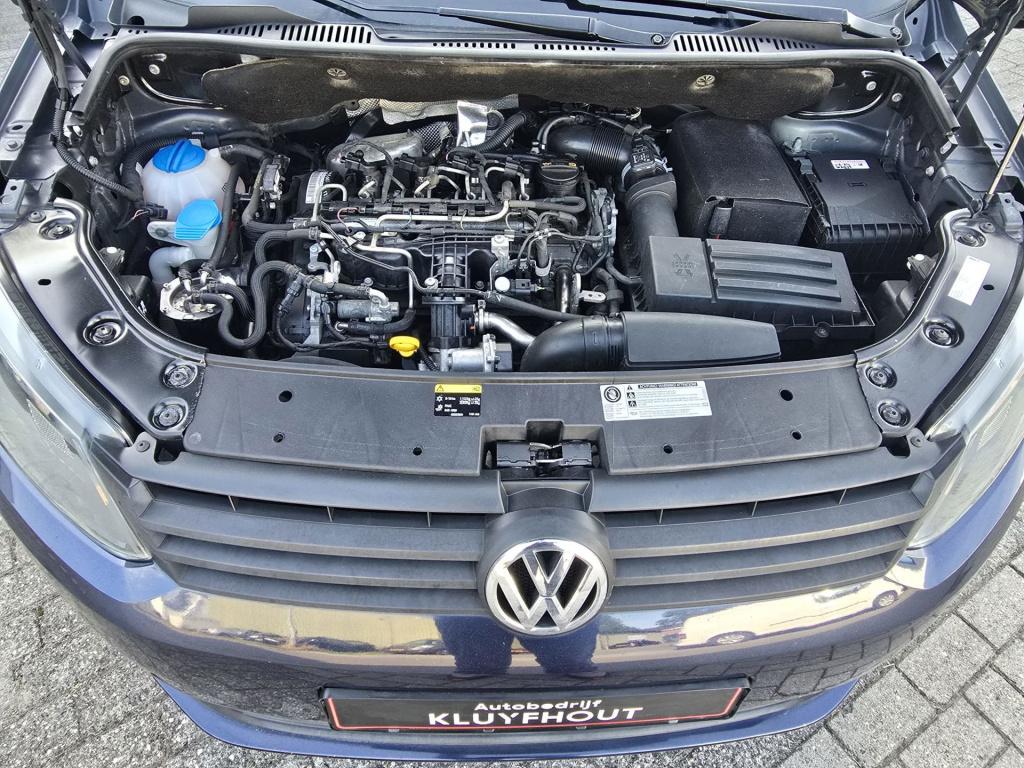 Volkswagen Caddy 1.6 tdi maxi