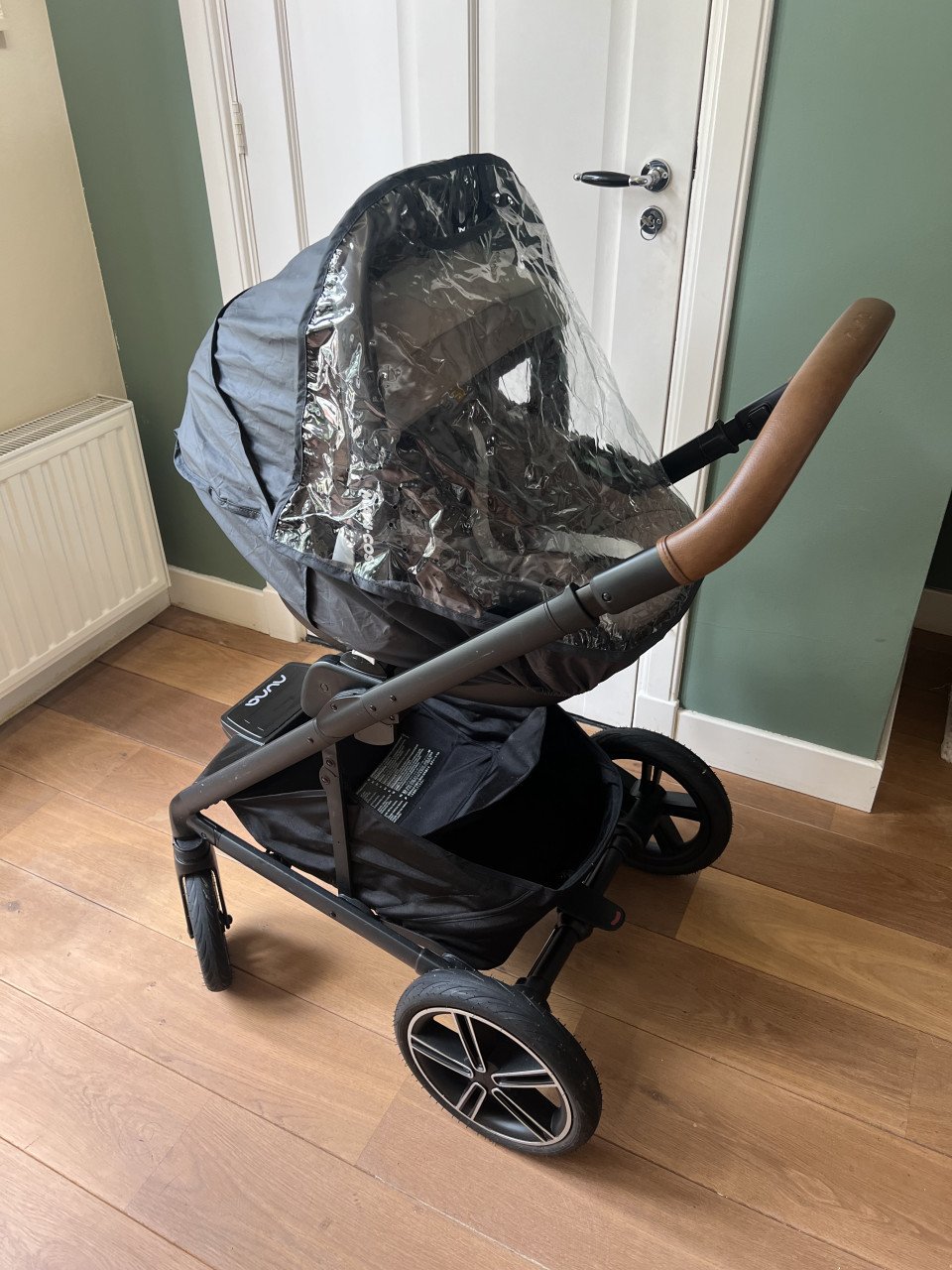 Nuna Mixx Next 2-in-1 + Maxi Cosi Pebble + Familyfix 360 base