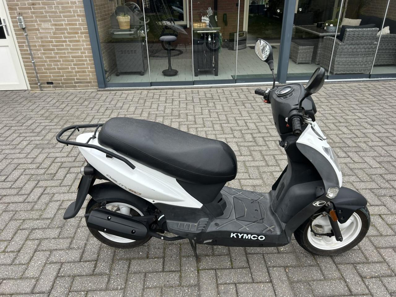 Kymco Agility 50