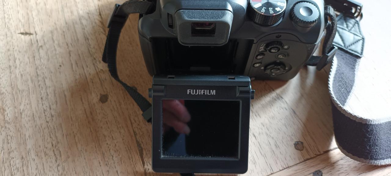 Fujifilm fotocamera