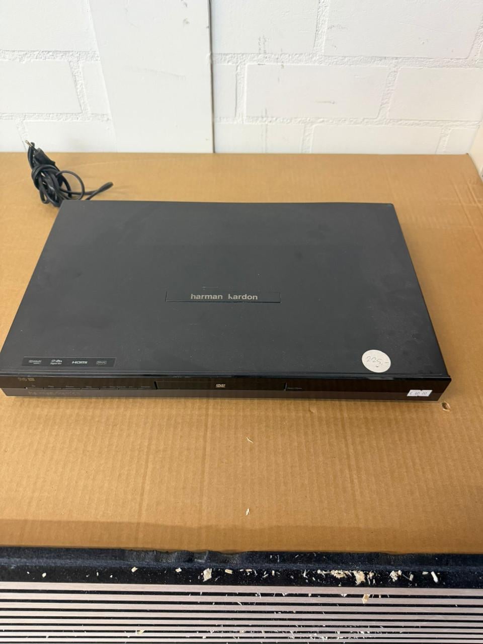 Harman Kardon DVD 28 DVD-speler