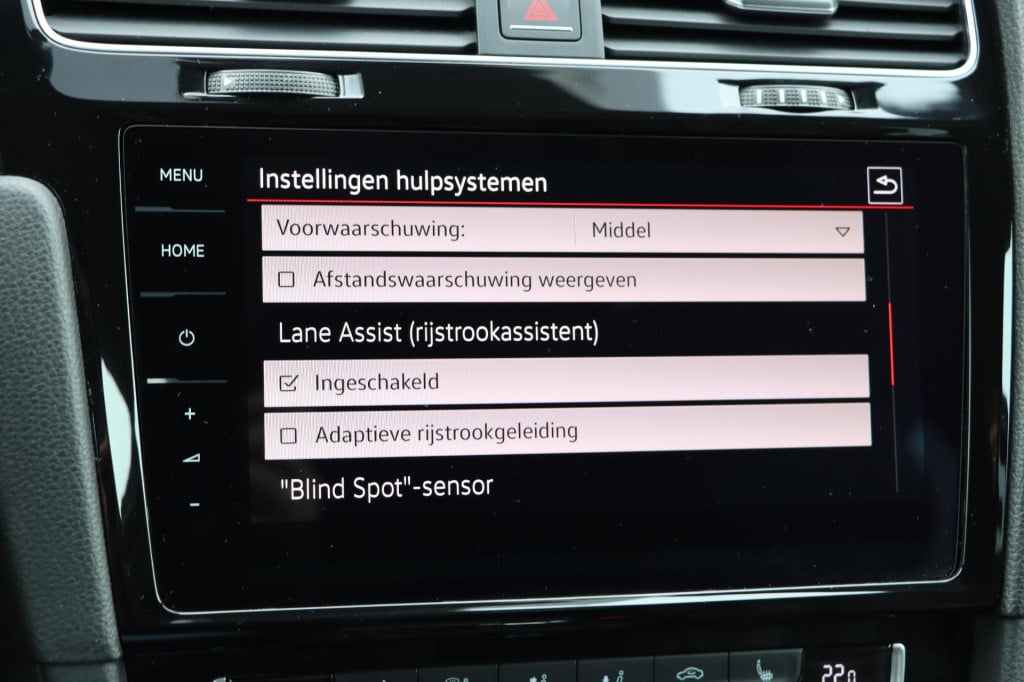 Volkswagen Golf gti 2.0 tsi performance 245pk dsg7
